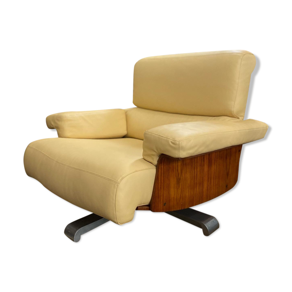 Fauteuil de Tito Agnoli par Steiner
