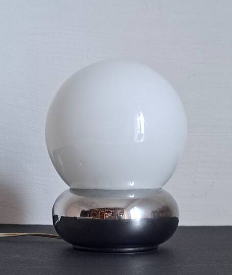 Vintage bedside lamp