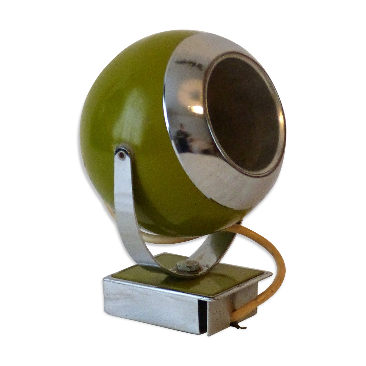 Sconce from the 1970s