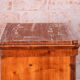 Biedermeier Cabinet in Walnut, Austria, 1830s