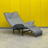 Vintage Veranda Armchair by Vico Magistretti for Cassina