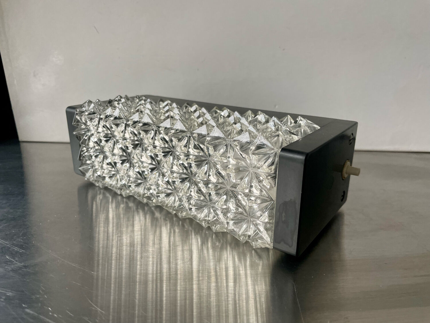 Wall lamp vintage sconce by erco