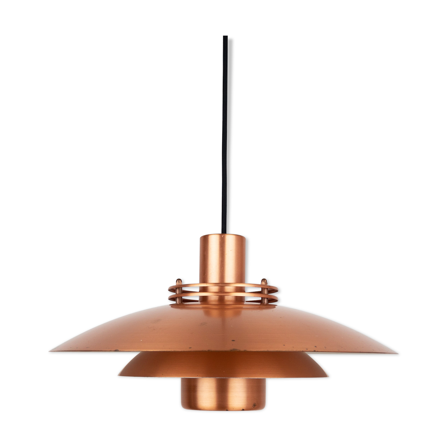Danish pendant lamp Form-light, Denmark, 1970