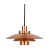 Danish pendant lamp Form-light, Denmark, 1970