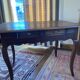 19th century office table