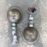 Jielde wall lamp