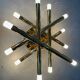 Vintage design ceiling lamp Boulanger