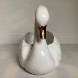 Swan flowerpot