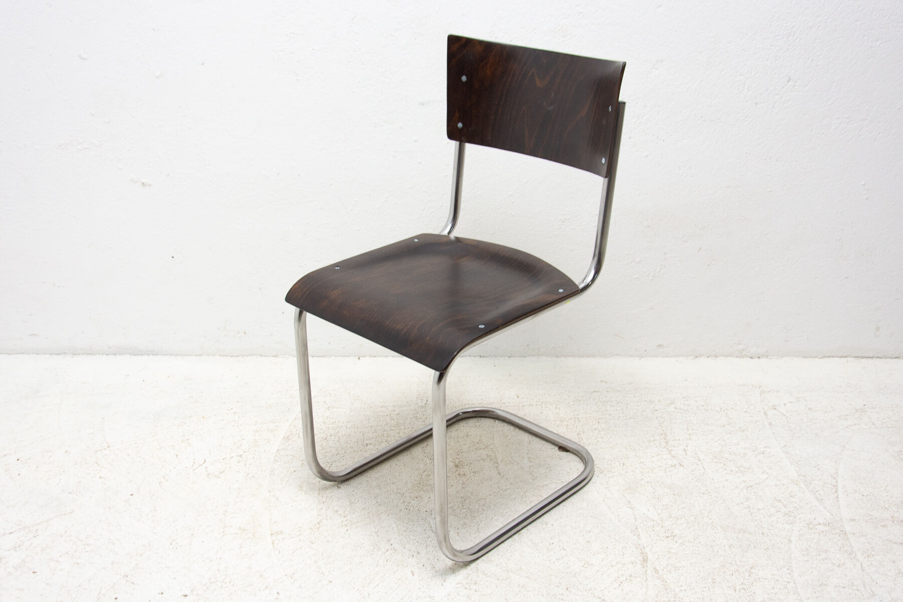 Bauhaus chair S43 by Mart Stam, 1930´s