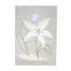 Fleurs "Lilia" - Impression d'art A4
