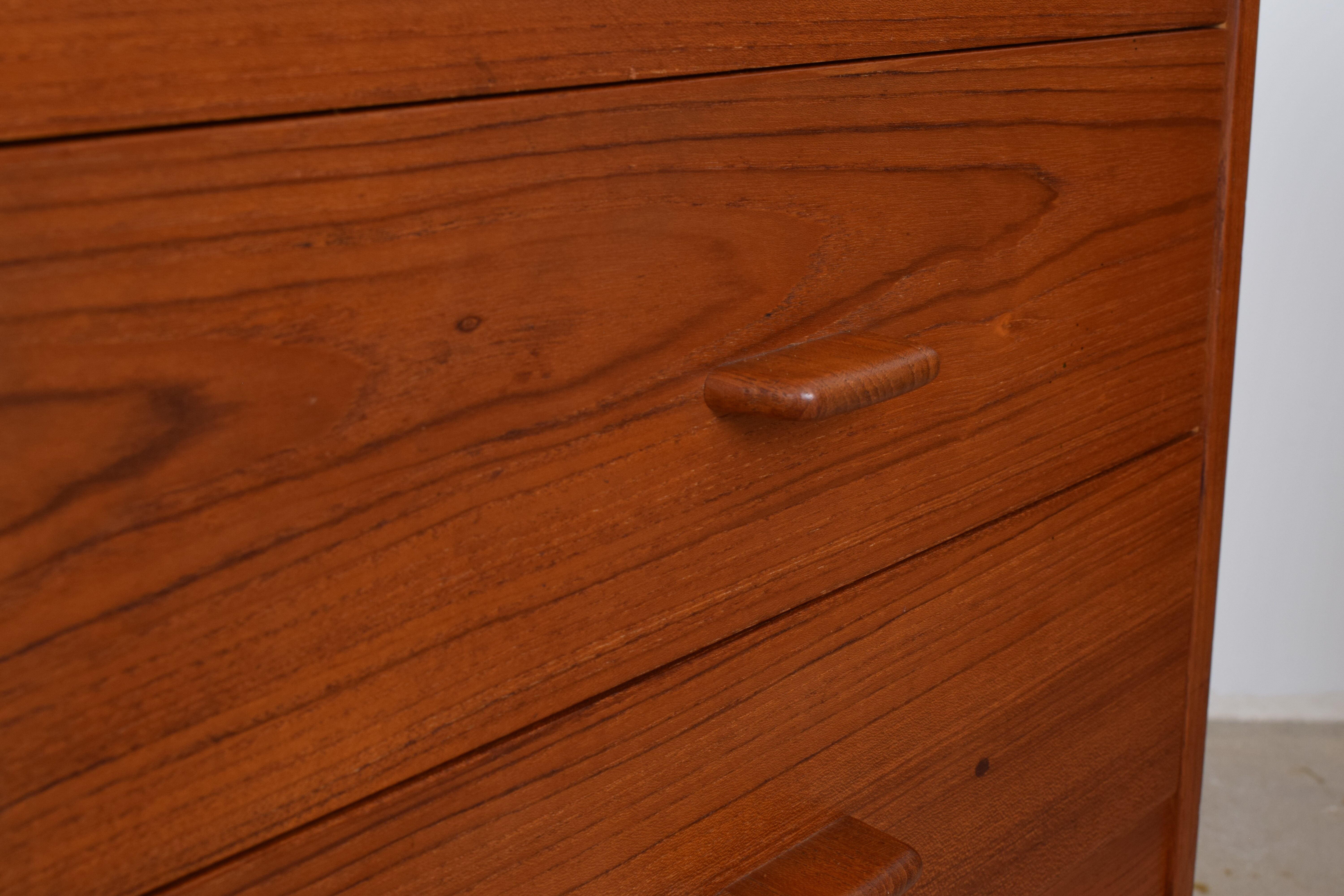 Sideboard danish teak, 1960