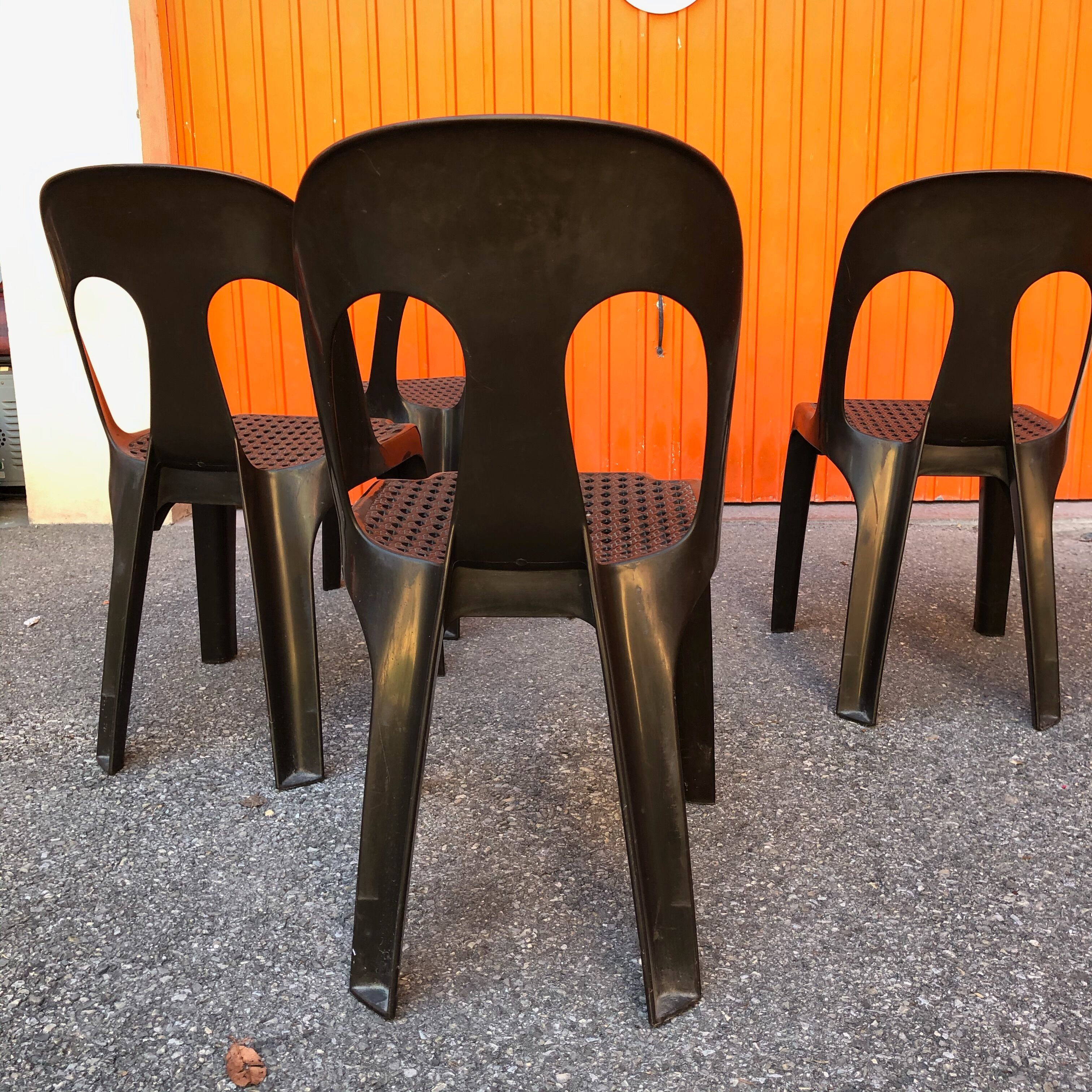 Henry Massonnet Canada Chairs published by Stamp