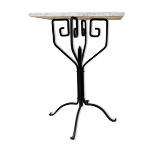Guéridon console Art