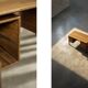 Modern vintage Danish teak desk from the 1950s by Arne Vodder for GV Møbler.