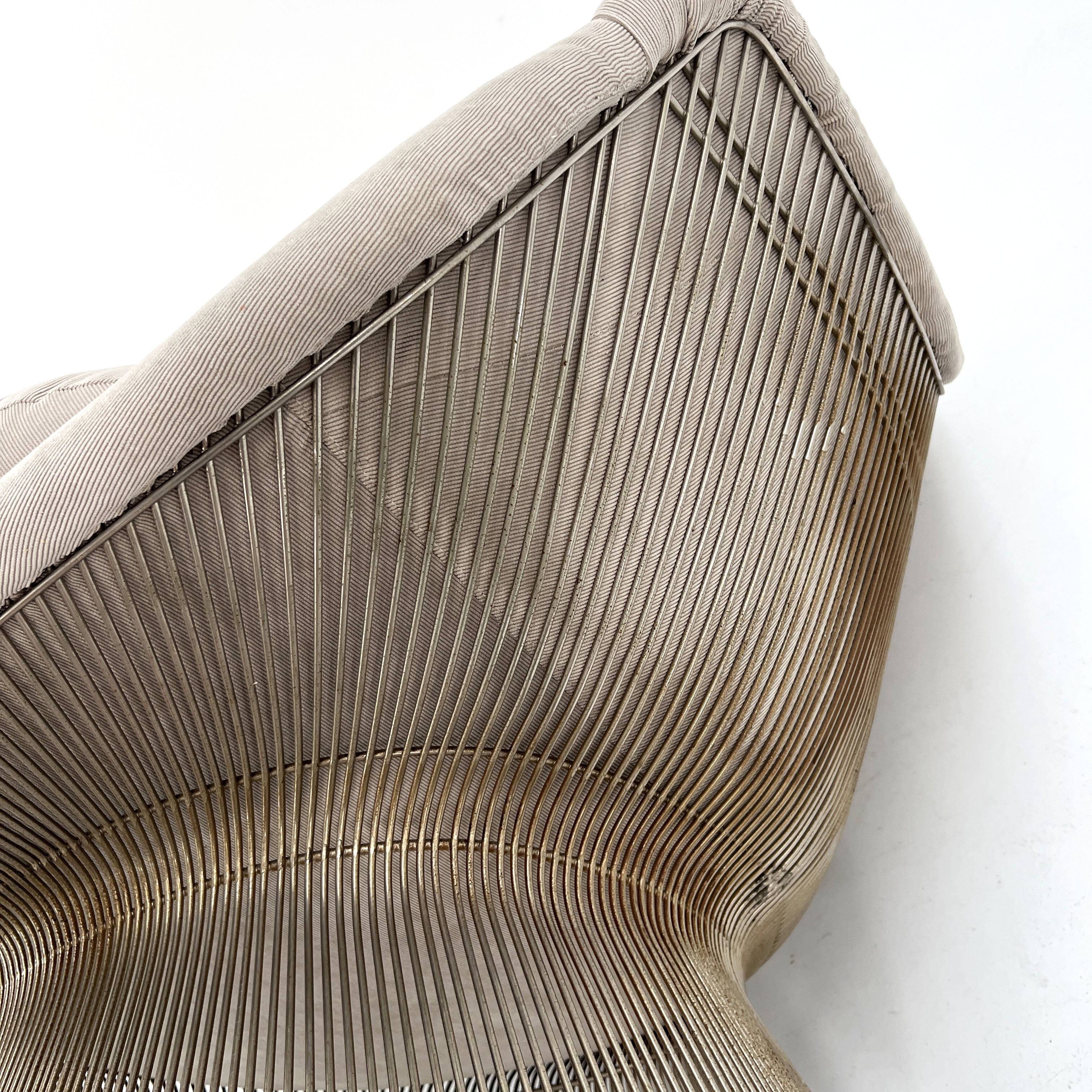 Armchair by Warren Platner for Knoll, 1960