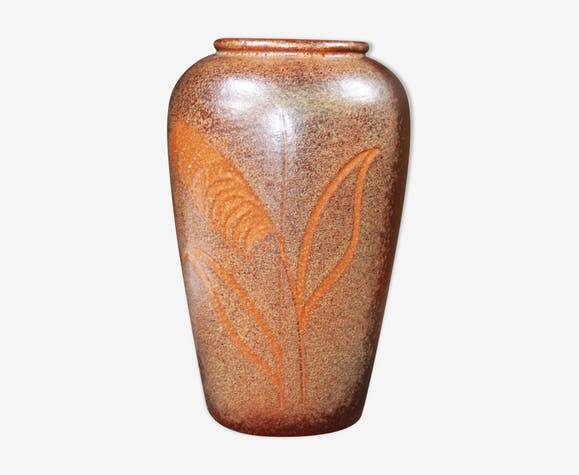 Ceramic vase W.Germany 504-24.