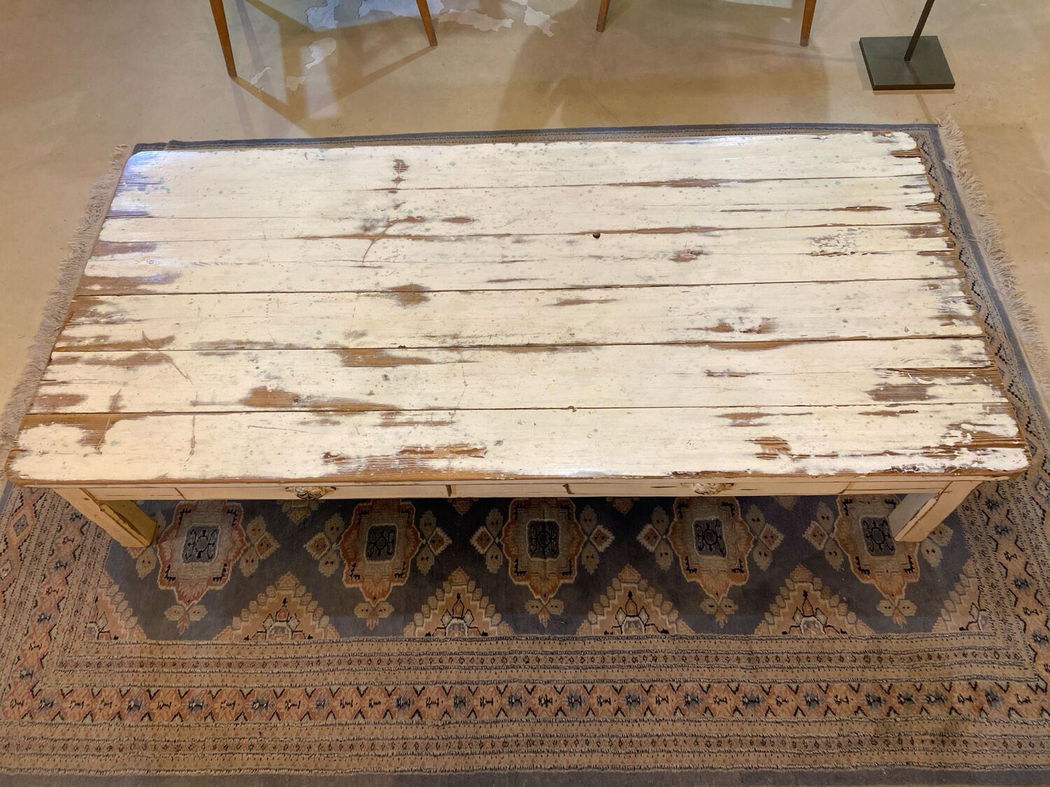 Coffee table
