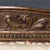 Old sofa