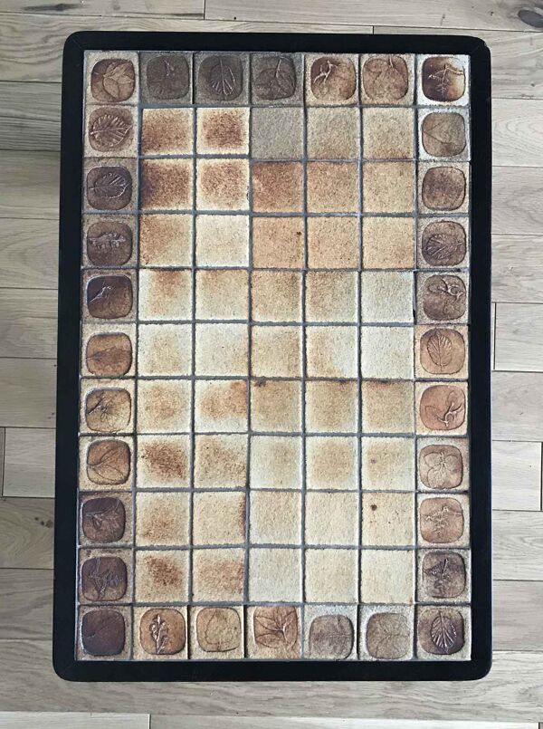 Table basse Roger Capron