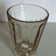 Set of 12 glasses of art deco bistro