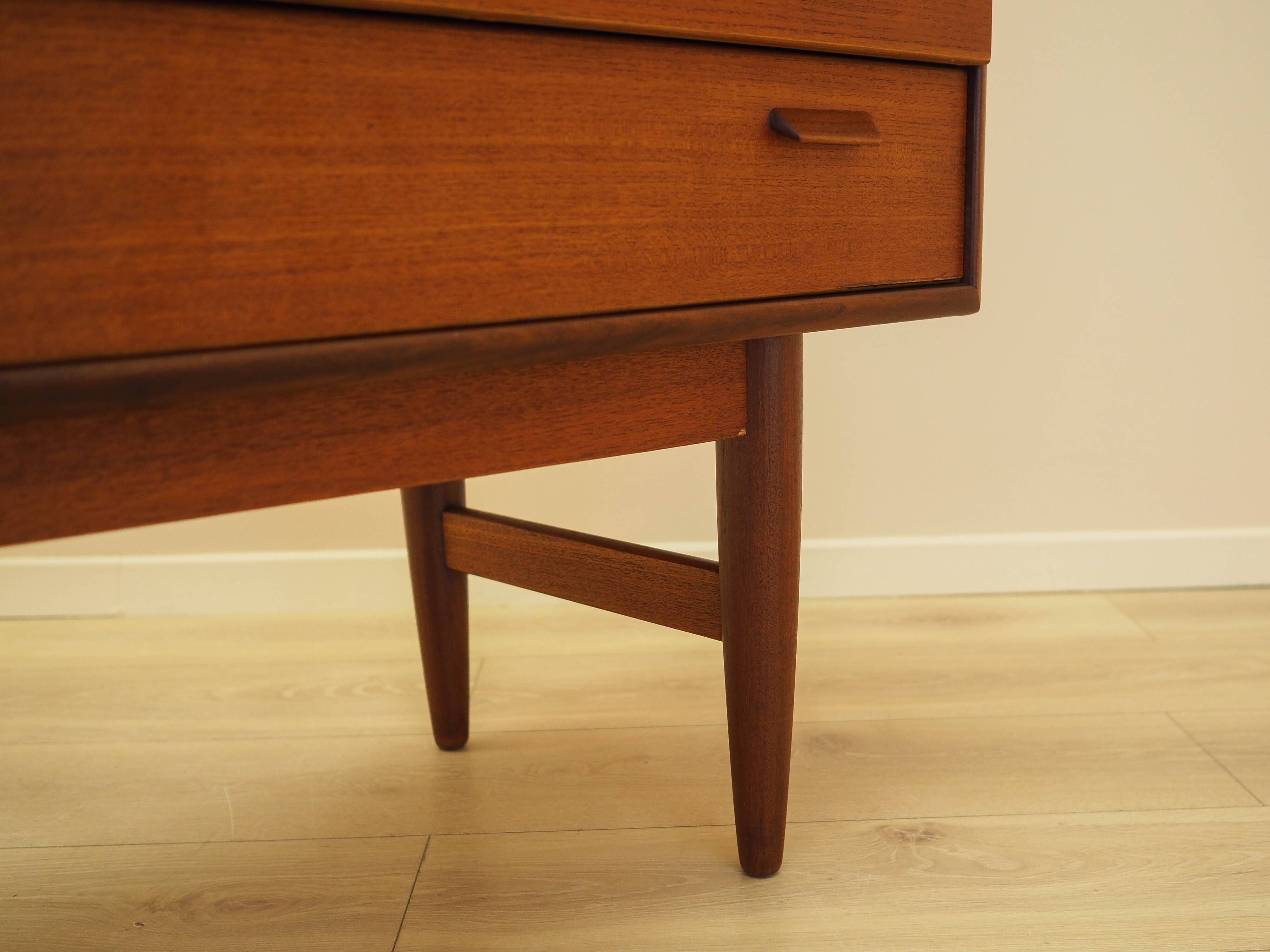 Buffet danois en teck, années 1960