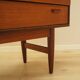 Buffet danois en teck, années 1960