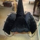 André Dubreuil style armchair