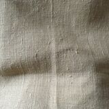 Gross linen tablecloth old