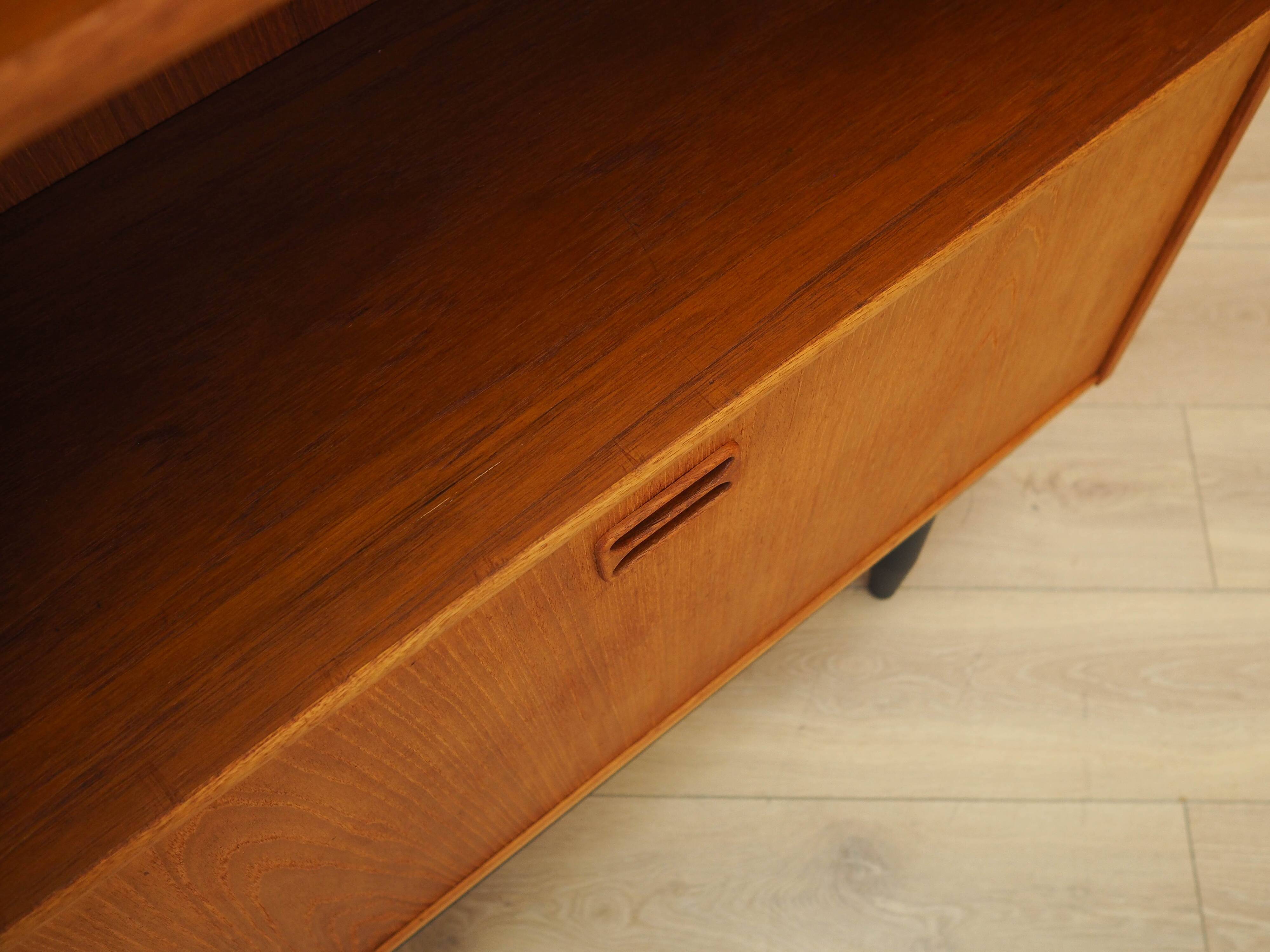 Teak bookcase, Danish design, 1970s, made in Denmark