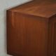 Kurt Østervig, teak buffet base, VAMO, modern Scandinavian mid-century, 1960s
