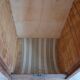 Art deco curtain binder