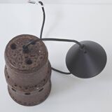 Suspension brutaliste 1970