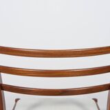 Mid-Century Teak Dining Chairs by Victor Wilkins for G-Plan, 1960s, Set of 4