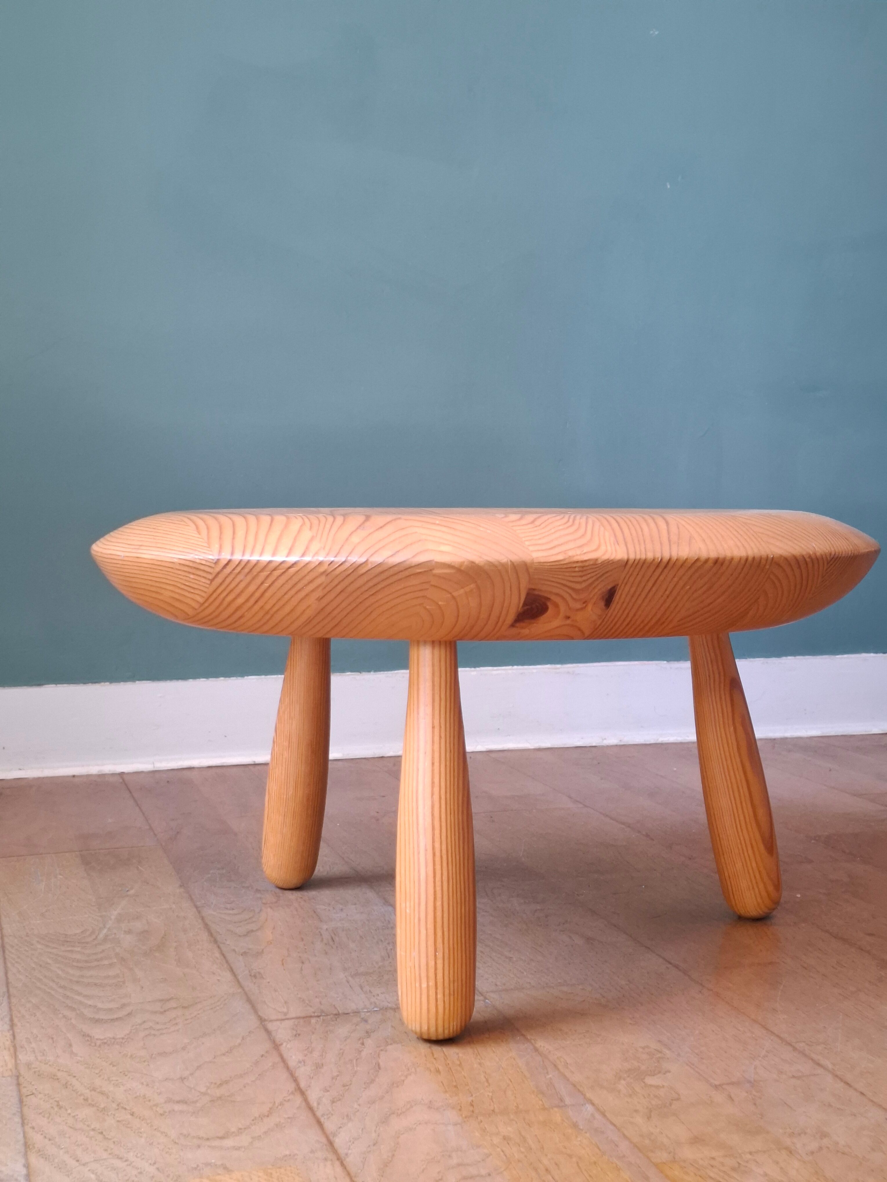 Designer coffee table Christian Halleröd IKEA PS