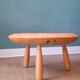 Designer coffee table Christian Halleröd IKEA PS