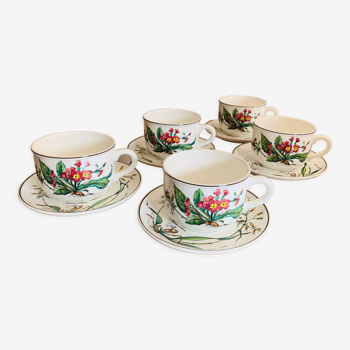 Tasses à thé Villeroy & Boch Botanica