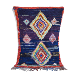 Carpet boucherouite 115x180cm