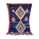 Tapis boucherouite 115x180cm