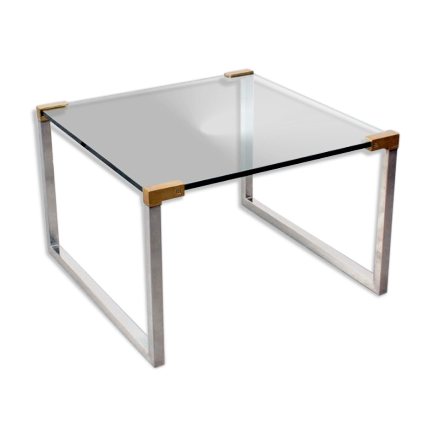 Coffee table Peter Ghyczy t53