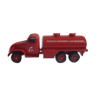 Solido 1/50 metal pompier camion gmc citerne