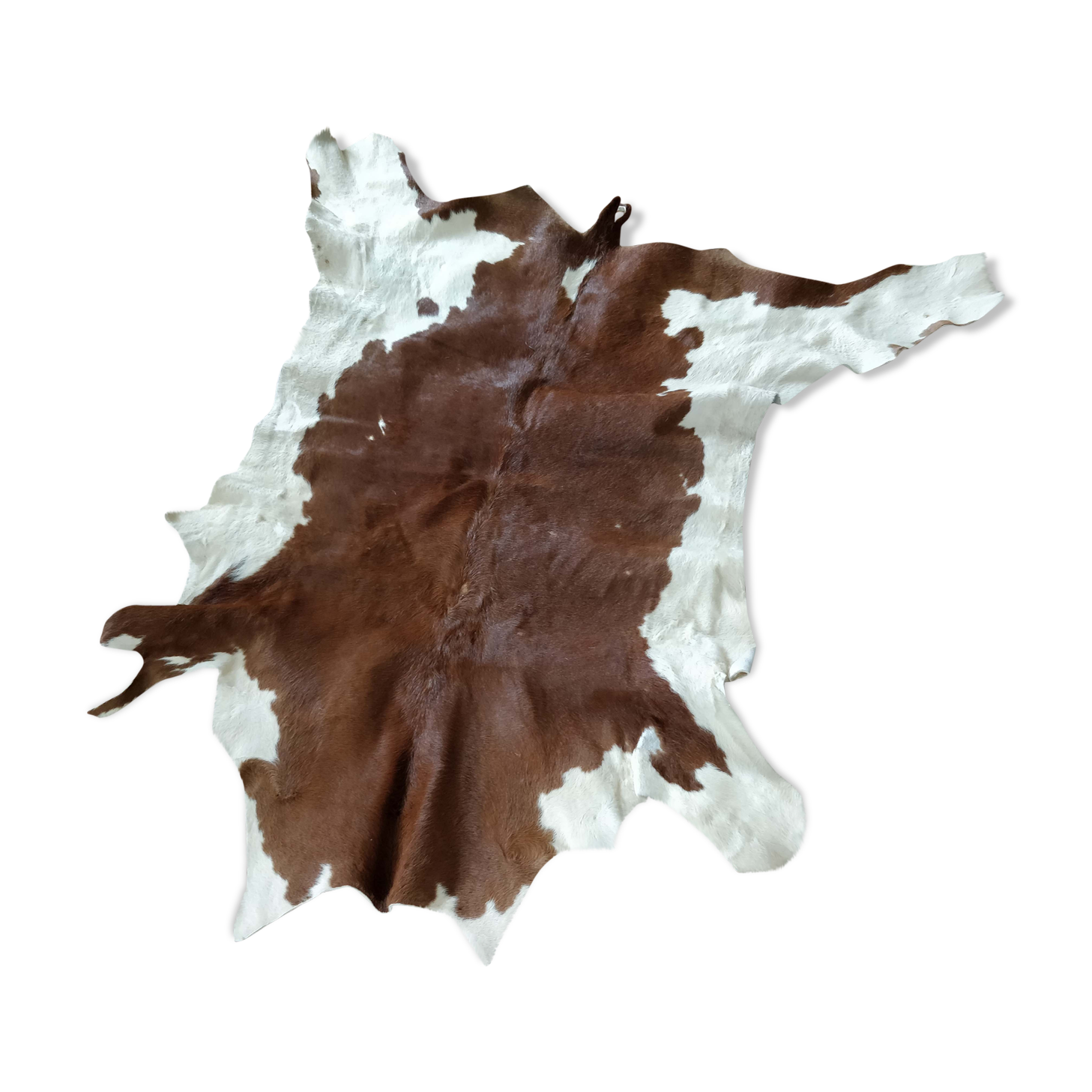 Cowhide skin 90x90cm