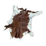 Cowhide skin 90x90cm