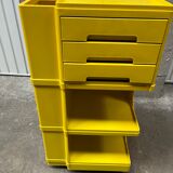 Service Design trolley Giovanni Pelis 1970