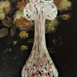 Vase en verrerie de Clichy