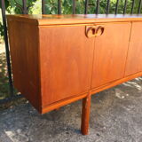 Mcintosh teak sideboard of the 60