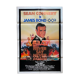 Affiche cinéma originale "Jamais plus Jamais" Sean Connery, James Bond 69x102cm 1983
