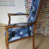 Fauteuil voltaire