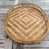 Rattan top