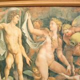 Reproduction large format painting Giulio Romano