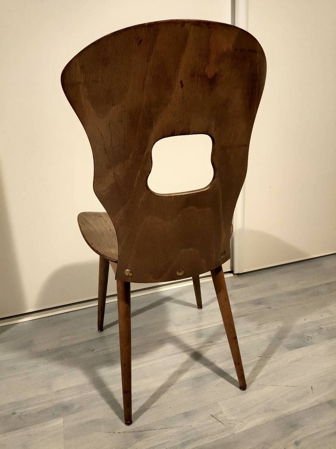 Baumann bistro chair